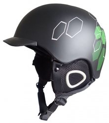 ACRA Snowboardová a freestyle helma Brother - vel.S - 51-55 cm
