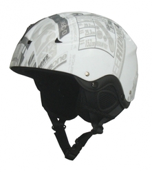ACRA Snowboardová a lyžařská helma Brother - vel.S - 53-55 cm