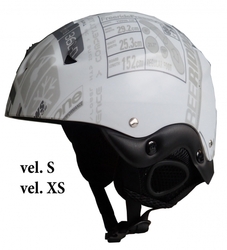 ACRA Snowboardová a lyžařská helma Brother - vel.XS - 48-52 cm