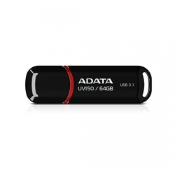 ADATA DashDrive UV150 64GB černý