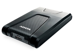 ADATA HD650 4TB černý