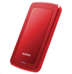 Adata HV300 1TB červený