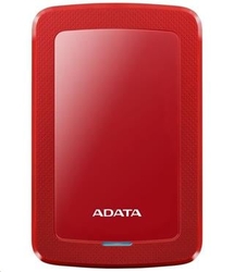 Adata HV300 1TB červený