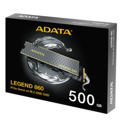 ADATA LEGEND 860 500GB SSD (SLEG-860-500GCS)