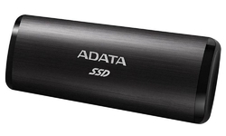 ADATA SE760 256GB SSD černý