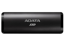 ADATA SE760 512GB SSD černý