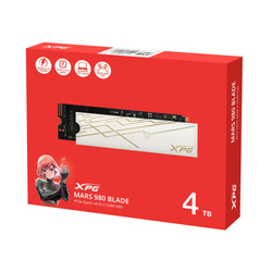 ADATA SSD XPG Mars 980 Blade 4TB (SMAR-980B-4TCS)