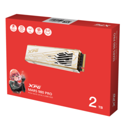 ADATA SSD XPG Mars 980 Pro 2TB (SMAR-980P-2TCI)