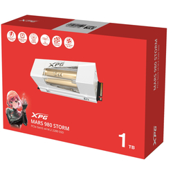 ADATA SSD XPG Mars 980 Storm 1TB (SMAR-980S-1TCI)