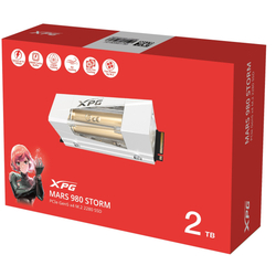 ADATA SSD XPG Mars 980 Storm 2TB (SMAR-980S-2TCI)