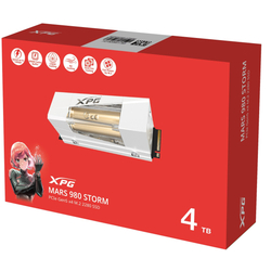 ADATA SSD XPG Mars 980 Storm 4TB (SMAR-980S-4TCI)