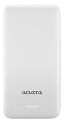 ADATA T1000 bílá