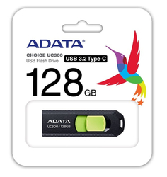 ADATA UC300 128GB černá (ACHO-UC300-128G-RBK/GN)