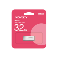 ADATA UR350 32GB hnědá (UR350-32G-RSR/BG)
