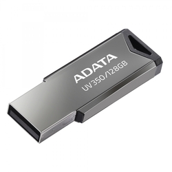 ADATA UV350 128GB stříbrný (AUV350-128G-RBK)