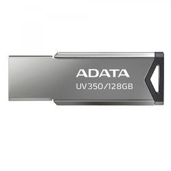 ADATA UV350 128GB stříbrný (AUV350-128G-RBK)