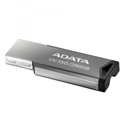 ADATA UV350 256GB stříbrný (AUV350-256G-RBK)