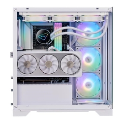 ADATA XPG INVADER X, bílá