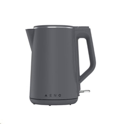 AENO Rychlovarná konvice EK4 - 1,5l, 2200W, černá