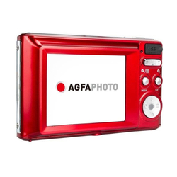 Agfa Compact DC 5200, červený