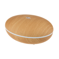 Airbi aroma difuzér s možností osvětlení MAGIC - světlé dřevo