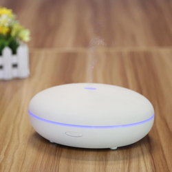 Airbi aroma difuzér s možností osvětlení MAGIC - bílý