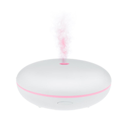 Airbi aroma difuzér s možností osvětlení MAGIC - bílý