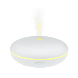 Airbi aroma difuzér s možností osvětlení MAGIC - bílý
