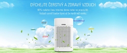Airbi čistička vzduchu SPACE WiFi - BI3130W