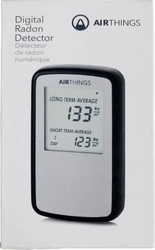 Airthings Corentium Home - digitální detektor radonu