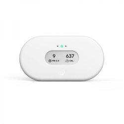 Airthings View Plus - kompletní monitor kvality ovzduší