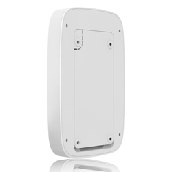 Ajax KeyPad Plus (8EU) ASP white (38253)