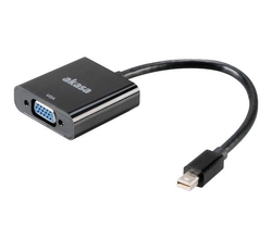 AKASA miniDisplayPort - VGA 0,2m