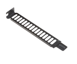 AKASA odvětrávaná krytka PCI slotu, 2ks