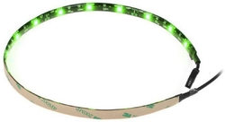 AKASA Vegas LED pásek, 15xLED,12V, 60cm, zelená