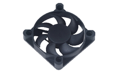 AKASA ventilátor DFS501012M 5cm, černý