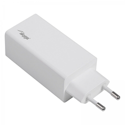 Akyga Nabíječka univerzální USB-A + USB-C PD 5-20V