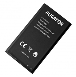 ALIGATOR baterie A830/A835, Li-Ion 2000 mAh, originální