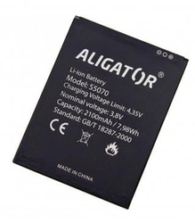 Aligator baterie pro S5070/S5066 Duo