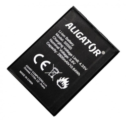 ALIGATOR baterie S5550 Duo, Li-Ion 2800mAh, originální