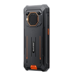 Aligator Blackview BV6200 8+256 GB černo-oranžový