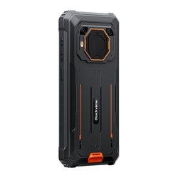 Aligator Blackview BV6200 8+256 GB černo-oranžový