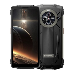 Aligator Blackview BV8200 12+256 GB černý