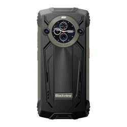 Aligator Blackview BV8200 12+256 GB černý