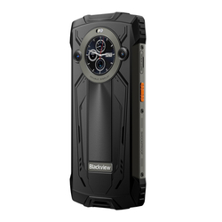 Aligator Blackview BV8200 12+256 GB černý