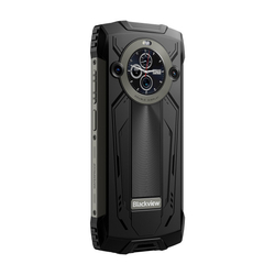 Aligator Blackview BV8200 12+256 GB černý