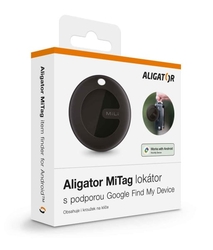 Aligator Life Tag - lokátor s podporou Google Find My Device