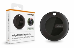Aligator Life Tag - lokátor s podporou Google Find My Device