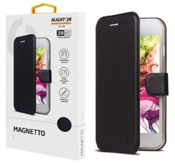 ALIGATOR Magnetto flipové pouzdro pro iPhone 11, Black