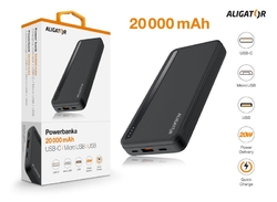 Aligator PBAL2050BK